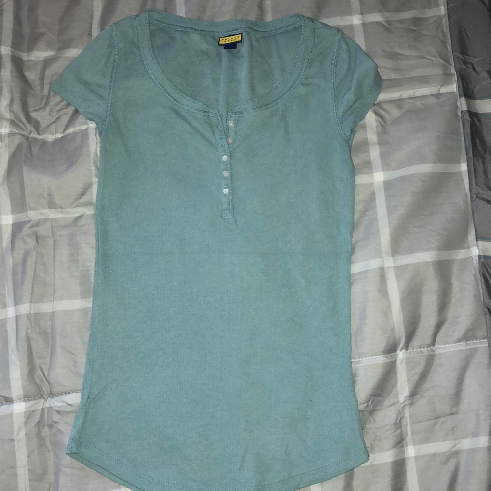 Medium Blue Shirt